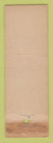 Matchbook Cover - US Receiving Ship San Francisco CA Military WEAR
