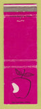Matchbook Cover - Gracie Hansen's Paradise 1962 Seattle World's Fair girlie WEAR