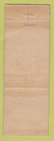 Matchbook Cover - New Rogerson Hotel Twin Falls ID TAPED WORN