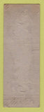 Matchbook Cover - Jean Abbot Swedish Massage WORN