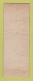 Matchbook Cover - Mike & Jerry's Cross Road Inn Uhrichsville OH pinup STAIND