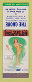 Matchbook Cover - The Grove Wheeling IL? Pinup