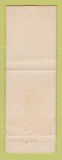 Matchbook Cover - Hukilau Maui Kona Hilo Hawaii WEAR