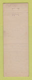 Matchbook Cover - Hotels Madison Lenox Detroit MI