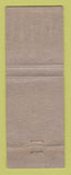 Matchbook Cover - Battery Park Hotel Asheville NC