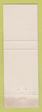 Matchbook Cover - L Rancho Motor Hotel Redmond OR girlie PINK WEAR