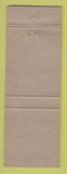 Matchbook Cover - Harvey Motel Sioux Falls SD