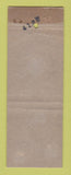 Matchbook Cover - Hotel Tuller Detroit MI WEAR