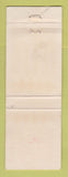 Matchbook Cover - Kontis Restaurant Erie PA WEAR