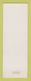 Matchbook Cover - Kalif Shriners Temple Sheridan WY