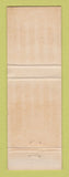 Matchbook Cover - The Fantasy San Francisco CA WEAR