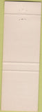 Matchbook Cover - Lan-O-Lak Motel Camdenton MO green