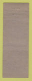 Matchbook Cover - First National Bank Brainerd MN