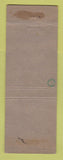 Matchbook Cover - Carvel Hall Annapolis MD WEAR