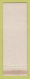 Matchbook Cover - Florsheim Shoes Irving's Bronx NY