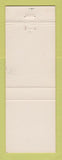 Matchbook Cover - Washington State Bicentennial Celebration WA WEAR