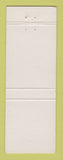 Matchbook Cover - BJ's Bar Lounge Sayner WI