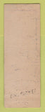 Matchbook Cover - Claremont Hotel Baltimore MD