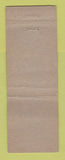 Matchbook Cover - St James Hotel Ironwood MI