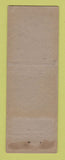 Matchbook Cover - Hotel Severs Muskogee OK WEAR