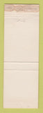 Matchbook Cover - R&R Auto Parts Sylvania OH WEAR