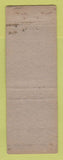 Matchbook Cover - Maire Hotel Bartlesville OK