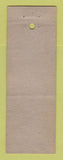 Matchbook Cover - Epworth Hotel Ludington MI