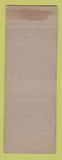 Matchbook Cover - Hotel Cathlamet WA WEAR