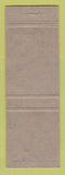 Matchbook Cover - The Farms Restaurant Woodcliff Lake NJ