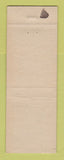 Matchbook Cover - Meredith's Gorge Motel Hood River OR