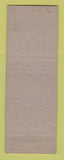 Matchbook Cover - Del's Standard oil gas Detroit MI