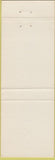 Matchbook Cover - The Gallery Lounge Davenport IA pink