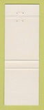 Matchbook Cover - Salon Creole Beauce QC