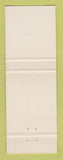 Matchbook Cover - Hotel Chateau Louise St Martin QC