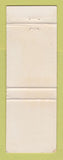 Matchbook Cover - Garage Ed Bradet Charlevoix QC WEAR