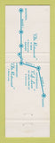 Matchbook Cover - Elite Salle a Manger Sherbrooke QC