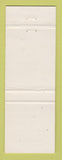 Matchbook Cover - Beauce Steak House BBQ Beauceville QC