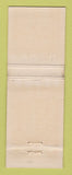 Matchbook Cover - Manoir Richelieu Canada WEAR