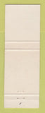 Matchbook Cover - Grand Hotel De St Georges QC
