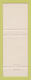 Matchbook Cover - Salle A Manger Chez Rita Levis QC