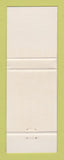Matchbook Cover - Restaurant Castel Charlevoix QC WEAR