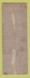 Matchbook Cover - Cafe Centrale La Malbaie QC WORN
