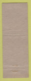 Matchbook Cover - Hotel Restaurant Du Blvd Charlevoix QC