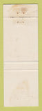 Matchbook Cover - Motel La Brinde Baie St Paul QC