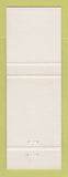 Matchbook Cover - Grand Hotel De St Georges QC
