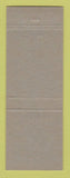 Matchbook Cover - Tucker Motel Minneola KS