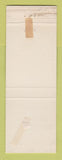 Matchbook Cover - Farmers State Bank Wathena KS