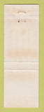 Matchbook Cover - Lucky Strike Grill Norton KS