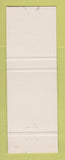 Matchbook Cover - New Balmoral Hotel Valleyfield QC girlie