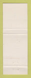 Matchbook Cover - Chevrolet Addington Coeburn VA